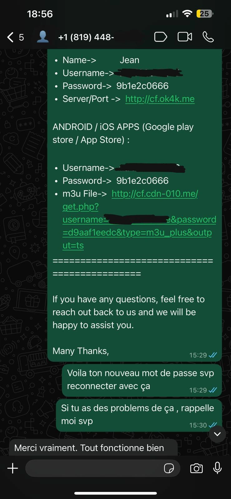 Client 4