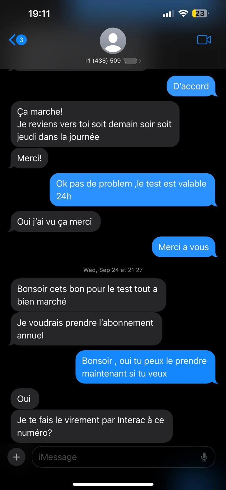Client 2
